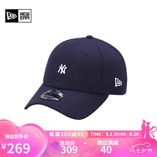 NEW ERA纽亦华棒球帽男女同款MLB