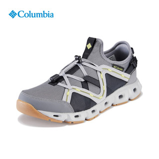 Columbia哥伦比亚24新品男子轻盈缓震抓地水陆两栖溯溪鞋DM8463