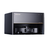 dreame 追觅 X40 Pro 增强版 扫拖一体机 星玥灰 超薄上下水版
