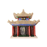 西安碑林博物馆 立体冰箱贴磁贴 西安博物馆文创小纪念品