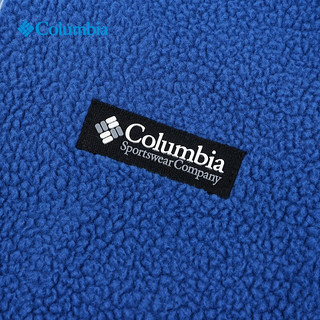 Columbia哥伦比亚户外24秋冬儿童保暖抓绒衣运动卫衣AY5723 433 L（155/76）