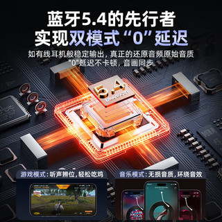  众果 ENC降噪 无线蓝牙耳机
