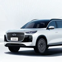 CHERY 奇瑞 瑞虎8 24款 1.5T 手动新潮版 7座