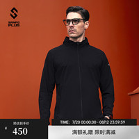SANFO PLUS户外 男款冰雾皮肤风衣GENII SJM-21001