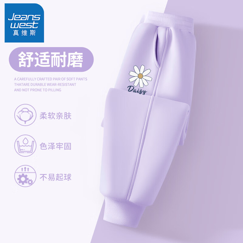紫 简约雏菊X