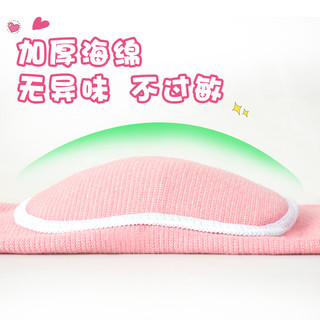 儿童舞蹈护膝跳舞膝盖防摔跪地护具运动护肘护腕爬行女童关节 护膝一对（轻薄款）黑色 中码【适合7-12岁，体重45-80斤】