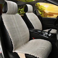 鑫天缘手纯亚麻汽车坐垫四季通用夏季凉垫座垫速腾迈腾朗逸途观Q3Q5A6 二泉映月