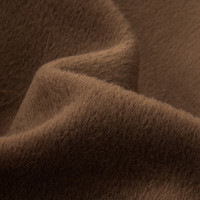 YeeHoO英氏儿童运动套装秋季男童女童加绒套装休闲百搭2024儿童套装 栗色 105cm