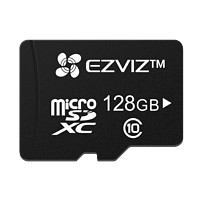 EZVIZ 萤石 CS-CMT-CARDT128G Micro-SD存储卡 128GB（UHS-I、Class 10)