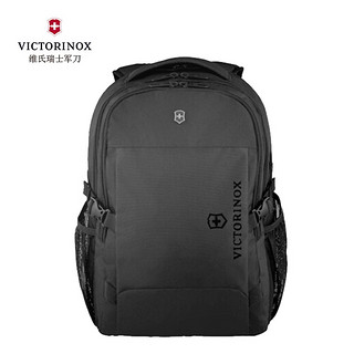 VICTORINOX 维氏 瑞士军刀 维氏运动系列16英寸休闲运动包商务户外旅行双肩背包 31105101黑色