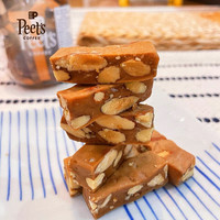 皮爷咖啡 Peets皮爷咖啡海盐太妃糖法式杏仁7g*15颗