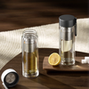 MIJIA 米家 MJBLB01PL 双层玻璃杯