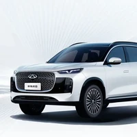 CHERY 奇瑞 瑞虎8 24款 1.5T 手动新潮版 5座