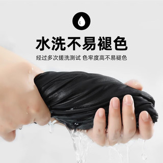 班尼路220G纯棉长袖t恤男秋季宽松大码简约休闲圆领上衣青少年情侣内搭 【纯棉】-
