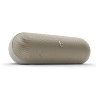Beats Pill 无线蓝牙音箱 香槟金
