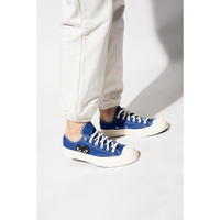 COMME des GARÇONS X Converse CHUCK 70低帮帆布鞋