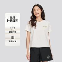 【吸湿速干】24年女士短袖T恤衫透气凉感运动T恤上衣夏季