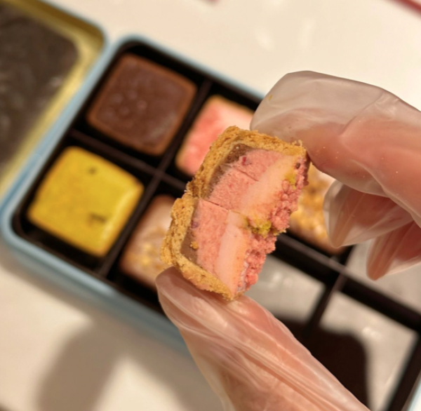 值选:GODIVA 歌帝梵 Tarte 巧克力迷你挞礼盒 65g
