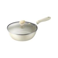 Joyoung 九阳 CF24-C191(LB) 0氟炒锅(24cm、不粘、陶瓷、含硅胶铲)