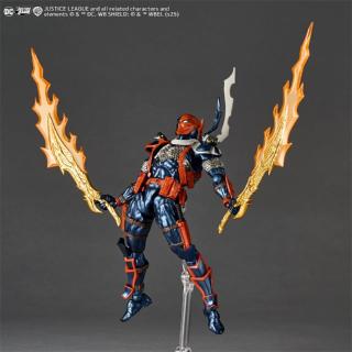 【bilibili】预海洋堂 转轮科技系列惊奇山口丧钟Ver.1.5可动手办