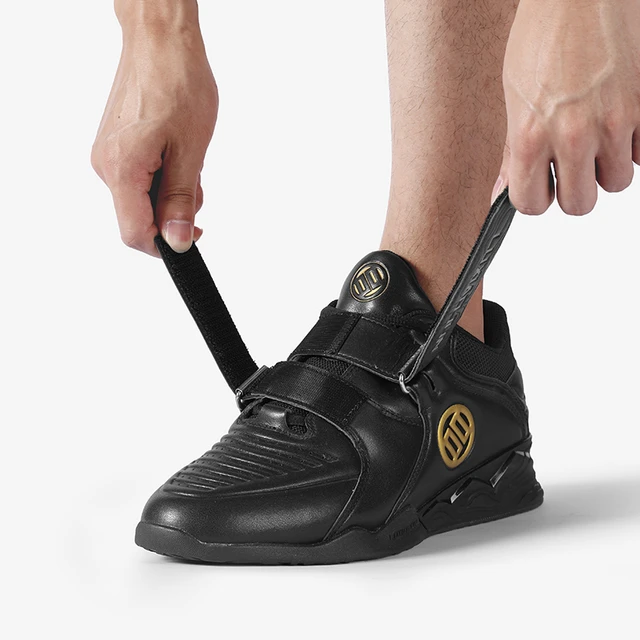 吕小军luxiaojun举重鞋深蹲硬拉高翻鞋器械力量训练鞋