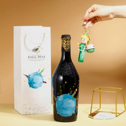 DMP 小王子干红葡萄酒 750ml 单瓶