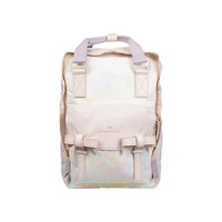 Doughnut Macaroon 甜甜圈新款蝴蝶结双肩包女背包