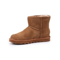 BEARPAW 自营｜BEARPAW ALYSSA 羊毛保暖雪地靴短靴 2130W-220