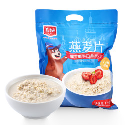 jinglipei 精力沛 燕麦片