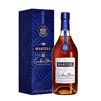 MARTELL 马爹利 蓝带XO级 洋酒 干邑白兰地 750ml