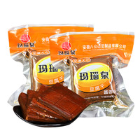 玛瑙泉 八公山豆干 120g*5袋