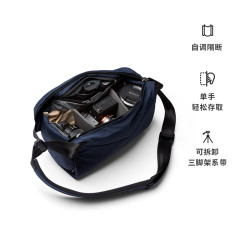 Bellroy澳洲 Venture Sling 10L探险家胸包相机版