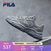 FILA 斐乐 火星二代 男子跑鞋 F12M131116F-AL 合金灰 40.5