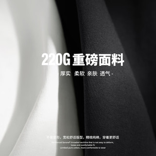 HI PANDA你好熊猫长袖t恤男纯棉设计感铅笔画印花美式休闲潮牌ins打底体恤 【纯棉】-黑#JDP熊猫粉笔 3XL【不易起球 不易褪色】