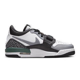 耐克（NIKE）AIR JORDAN LEGACY 312 GS 缓震防滑耐磨运动篮球鞋CD9054-131 38.5