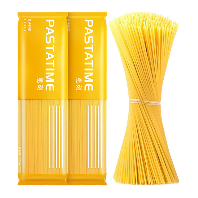 88VIP：PASTATIME 意刻 意大利面直条型意面500g*2