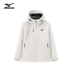 Mizuno 美津浓 户外连帽夹克 A2CE2A21