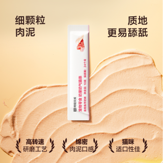 网易严选 猫条10g*6