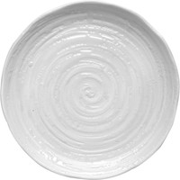 美浓烧日系釉下彩简约早餐大盘子菜盘家用陶瓷高级精美餐具