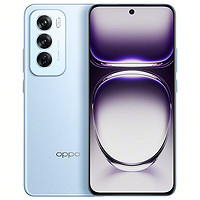 OPPO Reno12 5G手机 16GB+512GB 晨雾蓝