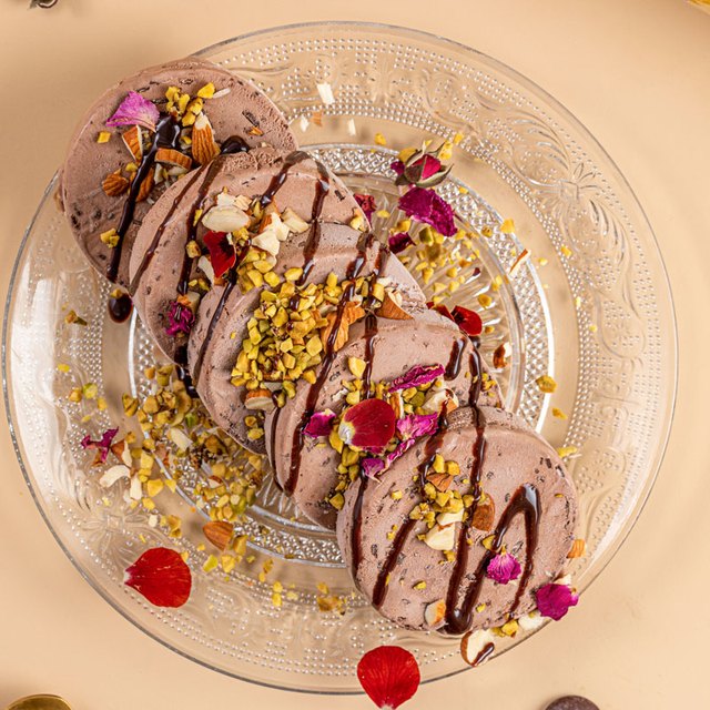 如迪 牛乳冰激凌 500g