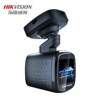 HIKVISION海康威视车载行车记录仪K7 2K高清星光夜视4G远程监控手机互联