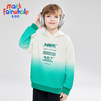 马克华菲童装男童连帽卫衣2024秋季新款潮牌儿童秋装上衣洋气酷jz