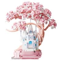 Wonder Moon 月光社 樱花季系列 802805 春樱树下