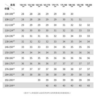 报喜鸟牛仔裤男裤秋季男士时尚休闲修身牛仔裤百搭新潮青年舒适质感 灰色 28