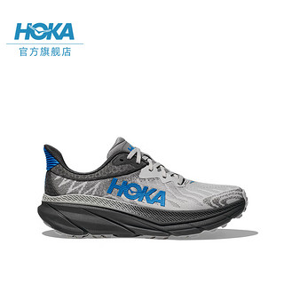 HOKA ONE ONE 男女款夏季挑战者7全地形款跑鞋CHALLENGER 7轻盈透气缓震