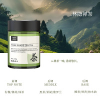 腾安达 车载香薰【秘境】林隐禅茶*200g