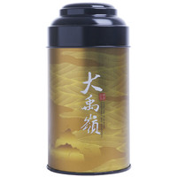 Sotrade 尚轩 大禹岭高冷茶 台湾原装进口 冷冽冰醇 高山茶 乌龙茶 150g茶叶