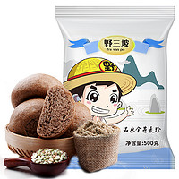 野三坡 荞麦面粉500g