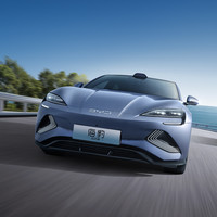 BYD 比亚迪 海豹 25款 650km 后驱智驾版